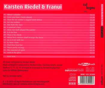 CD Franui: Fool Of Love DIGI