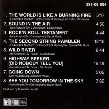 CD Karthago: Live At The Roxy