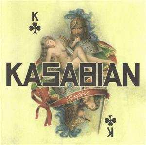 CD Kasabian: Empire