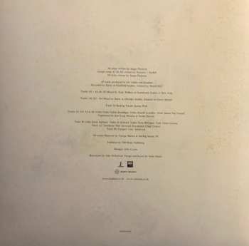 LP Kasabian: Empire CLR