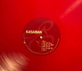LP Kasabian: Empire CLR