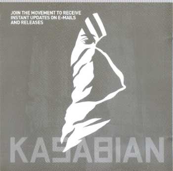2LP Kasabian: Kasabian