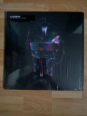 LP Kasabian: The Alchemist’s Euphoria  LTD | CLR