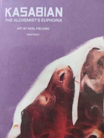 LP Kasabian: The Alchemist’s Euphoria  CLR | LTD