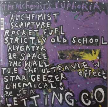 LP Kasabian: The Alchemist’s Euphoria  CLR | LTD