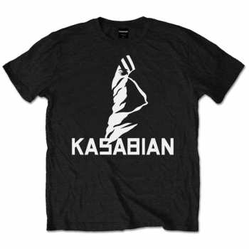Merch Kasabian: Camiseta Ultra Face 
