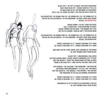 CD/DVD/Caja Kasabian: Velociraptor! LTD | DLX