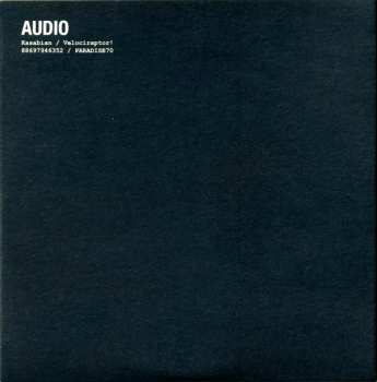 CD/DVD/Caja Kasabian: Velociraptor! LTD | DLX