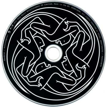 CD/DVD/Caja Kasabian: Velociraptor! LTD | DLX