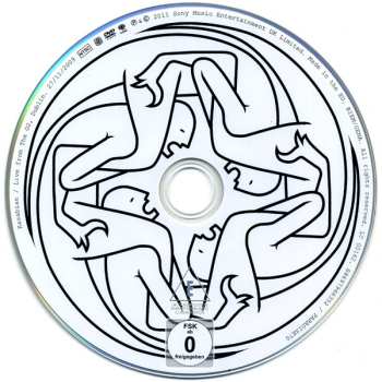 CD/DVD/Caja Kasabian: Velociraptor! LTD | DLX