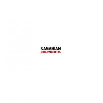 CD/DVD/Caja Kasabian: Velociraptor! LTD | DLX