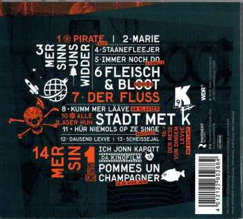 CD Kasalla: 10 Jahre - Best Of