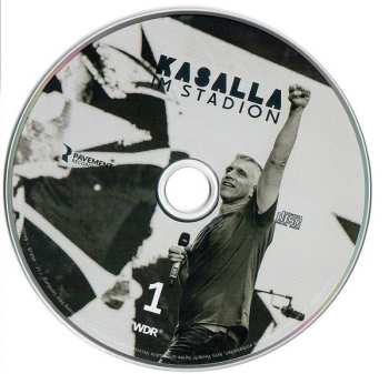 CD Kasalla: Im Stadion