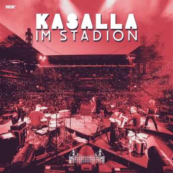 CD Kasalla: Im Stadion