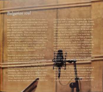 CD Vesselina Kasarova: Bulgarian Soul