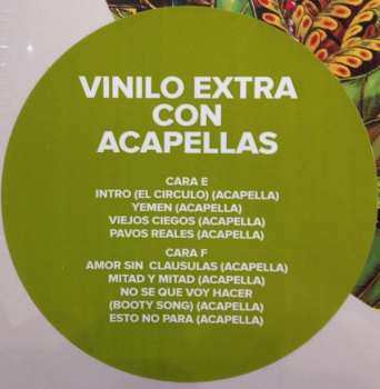 3LP Kase.O: El Círculo