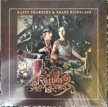 LP Kasey Chambers: Rattlin' Bones CLR