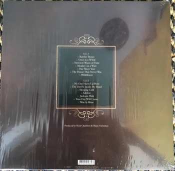 LP Kasey Chambers: Rattlin' Bones CLR