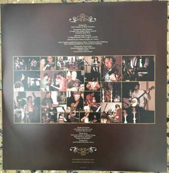 LP Kasey Chambers: Rattlin' Bones CLR