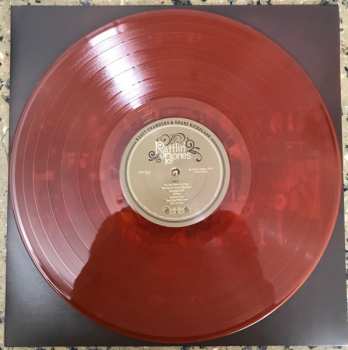 LP Kasey Chambers: Rattlin' Bones CLR