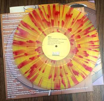 LP Kash'd Out: Butter