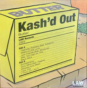 LP Kash'd Out: Butter