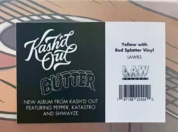 LP Kash'd Out: Butter