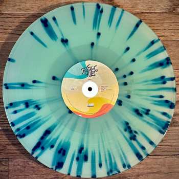 2LP Kash'd Out: The Hookup CLR