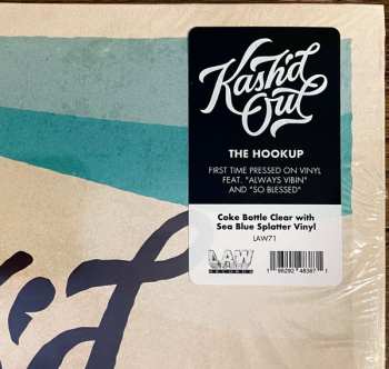 2LP Kash'd Out: The Hookup CLR