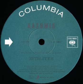 2LP Kashmir: Zitilites
