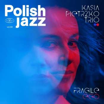 CD Kasia Pietrzko Trio: Fragile Ego
