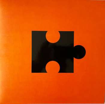 Album Kasper Bjørke: Puzzles
