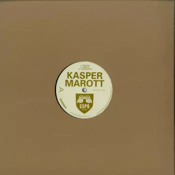 Kasper Marott: Sol EP