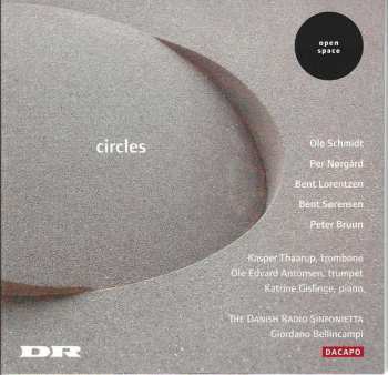 Album Kasper Thaarup: Circles