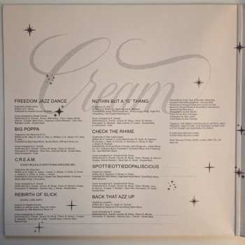 LP Kassa Overall: Cream