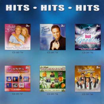 3CD/Caja Kastelruther Spatzen: Alles Gold Dieser Erde