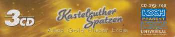 3CD/Caja Kastelruther Spatzen: Alles Gold Dieser Erde