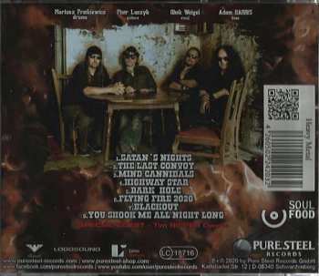 CD Kat: The Last Convoy