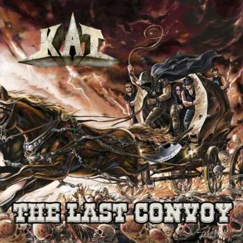 CD Kat: The Last Convoy