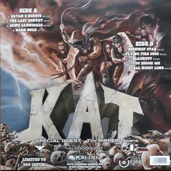 LP Kat: The Last Convoy LTD