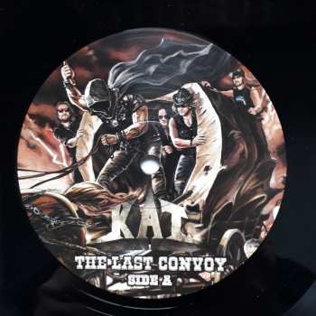 LP Kat: The Last Convoy LTD