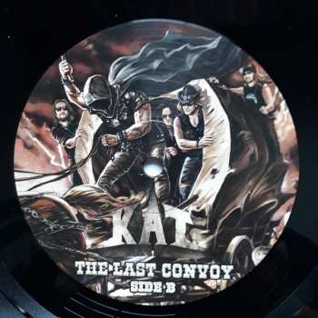 LP Kat: The Last Convoy LTD