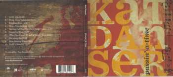 CD Kat Danser: Passin'-A-Time