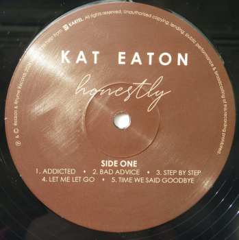 LP Kat Eaton: Honestly