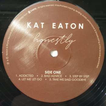 LP Kat Eaton: Honestly