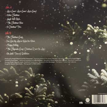 LP Kat Edmonson: Holiday Swingin'! (A Kat Edmonson Christmas Vol. 1)