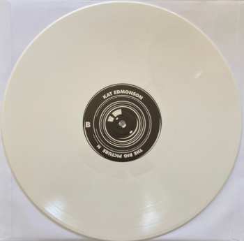 LP Kat Edmonson: The Big Picture CLR | LTD | PIC