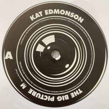 LP Kat Edmonson: The Big Picture CLR | LTD | PIC