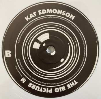 LP Kat Edmonson: The Big Picture CLR | LTD | PIC
