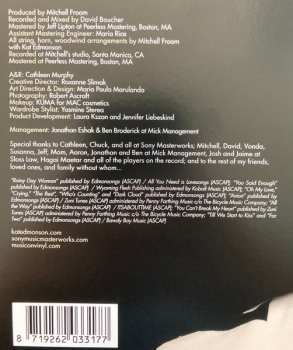 LP Kat Edmonson: The Big Picture CLR | LTD | PIC